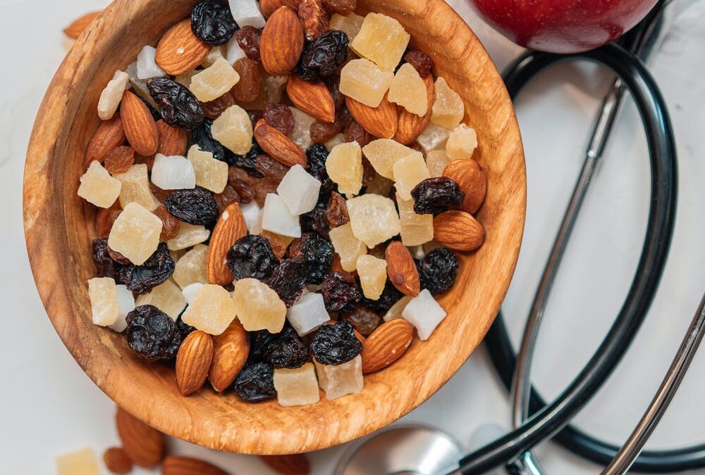 Perché rivolgersi a un Nutrizionista ?