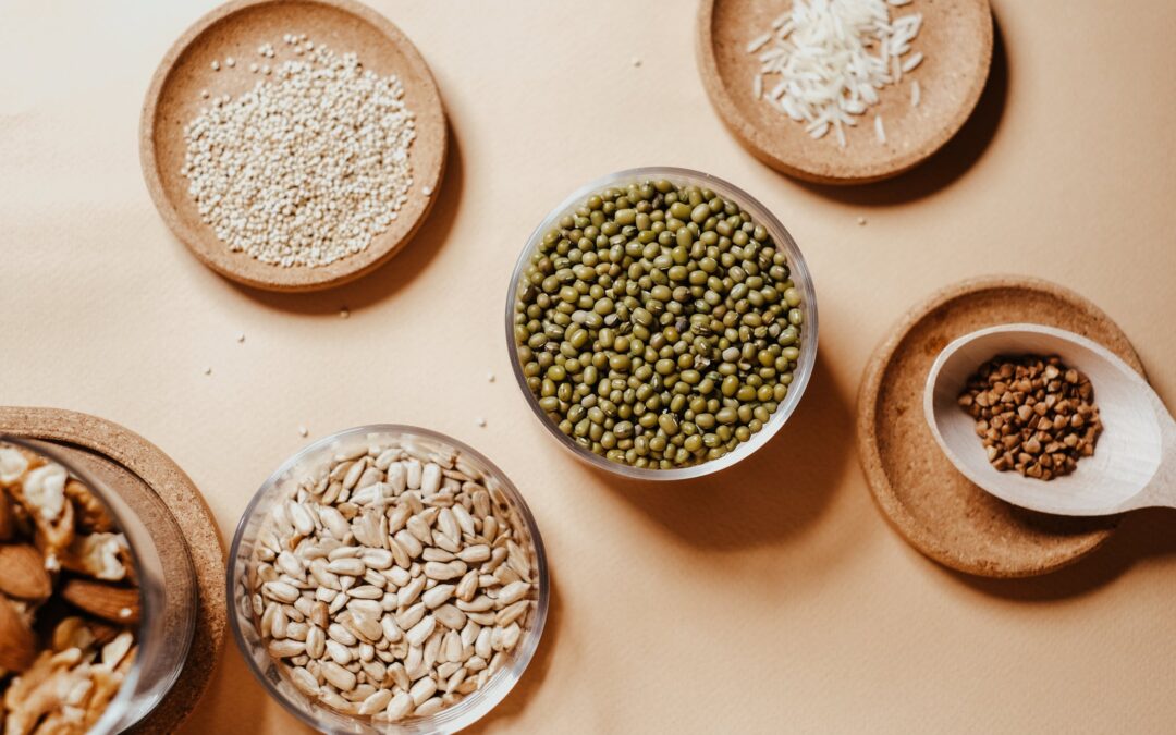 Quinoa Real (e amaranto)